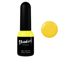 Τζελ Νυχιών Studios Didier - Canary Yellow , 8ml