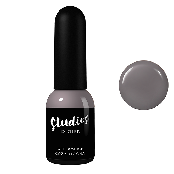 Τζελ Νυχιών Studios Didier - cozy mocha, 8ml