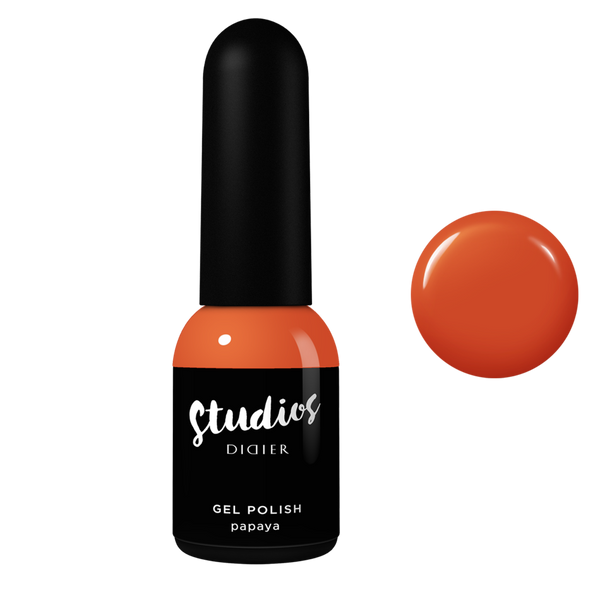 Τζελ Νυχιών Studios Didier - Papaya, 8ml - Didier Lab Greece