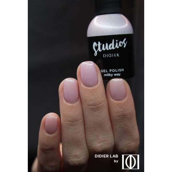 Didierlab Gel Nail Polish Studios Gel polish Studios, milky way, 8ml