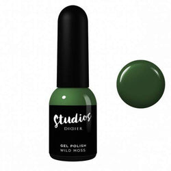 Didierlab Gel Nail Polish Studios Gel polish Studios, wild moss, 8ml