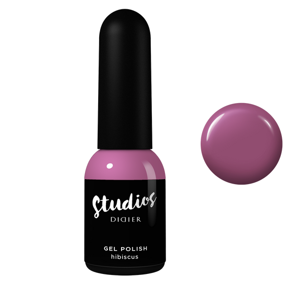 Τζελ Νυχιών Studios Didier - Hibiscus, 8ml